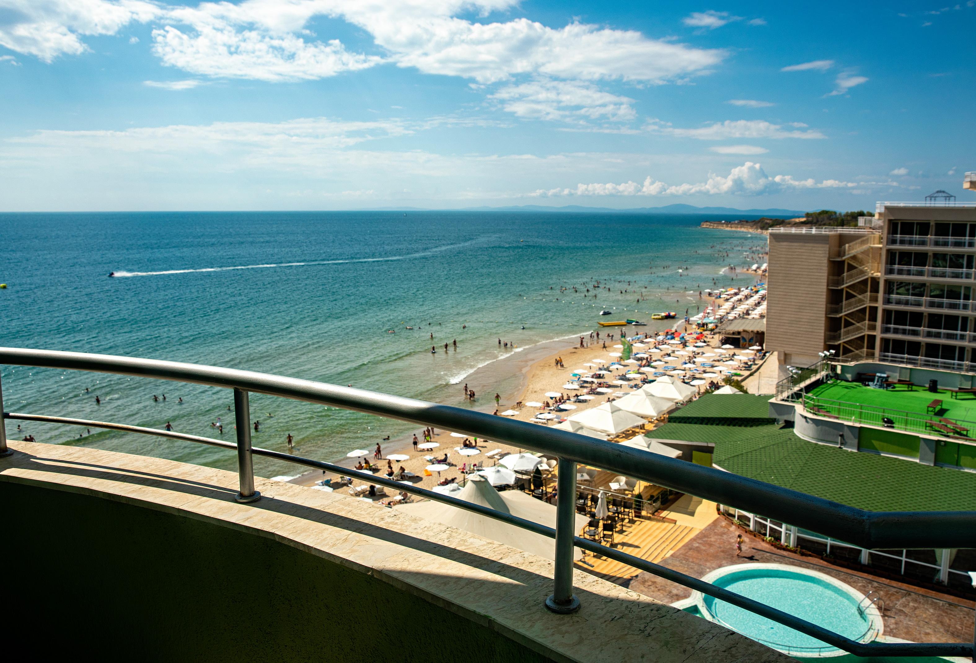 Mpm Hotel Arsena Nesebar Exterior foto