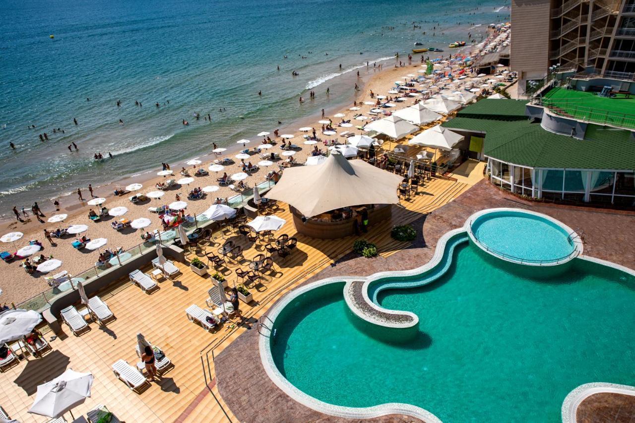 Mpm Hotel Arsena Nesebar Exterior foto