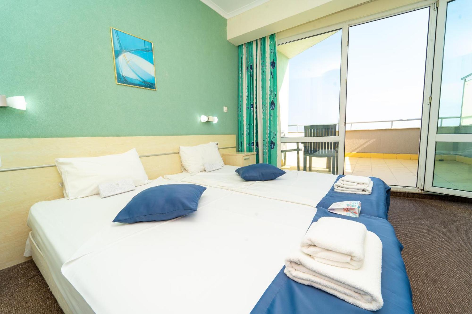 Mpm Hotel Arsena Nesebar Habitación foto