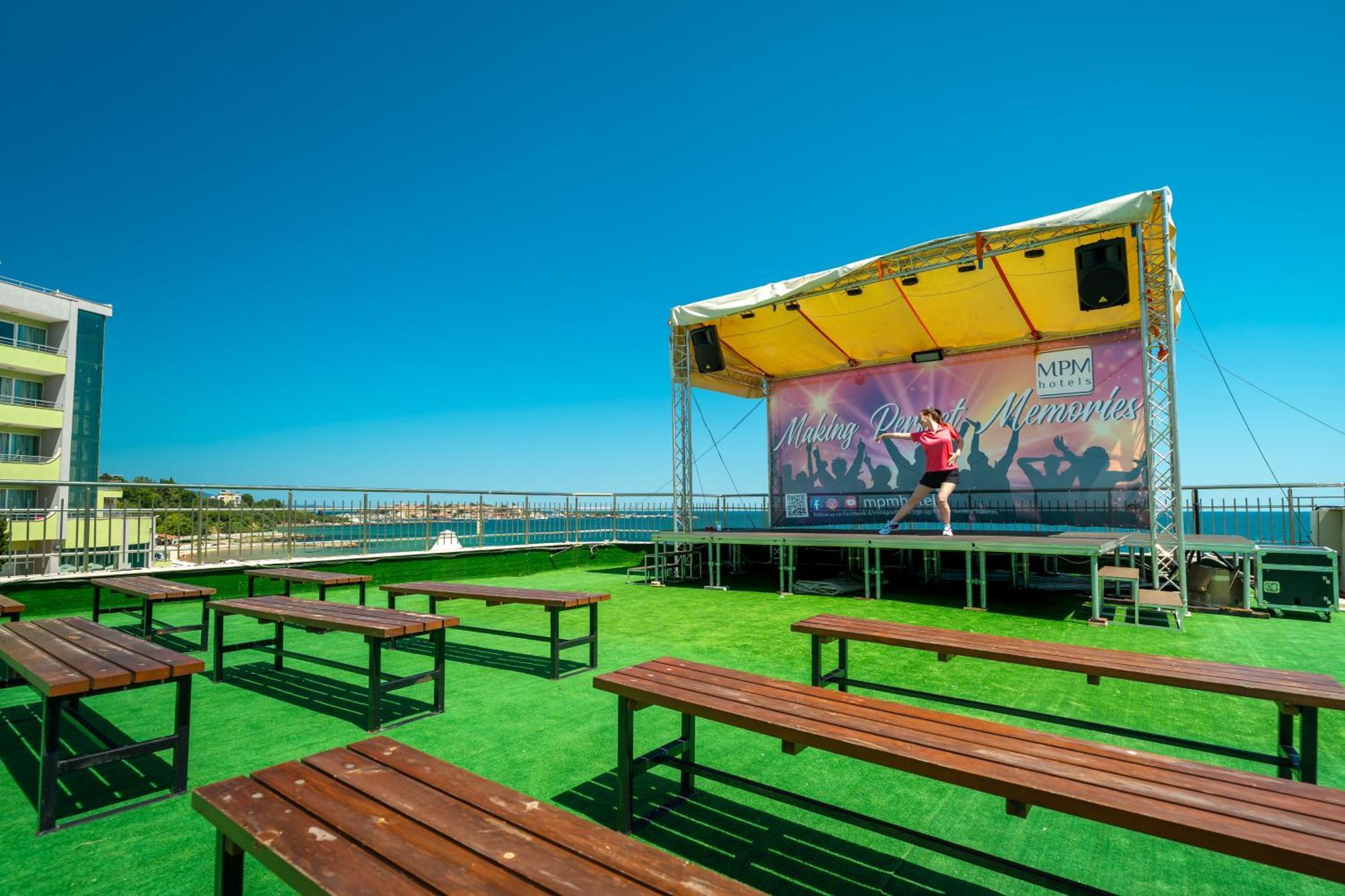 Mpm Hotel Arsena Nesebar Exterior foto