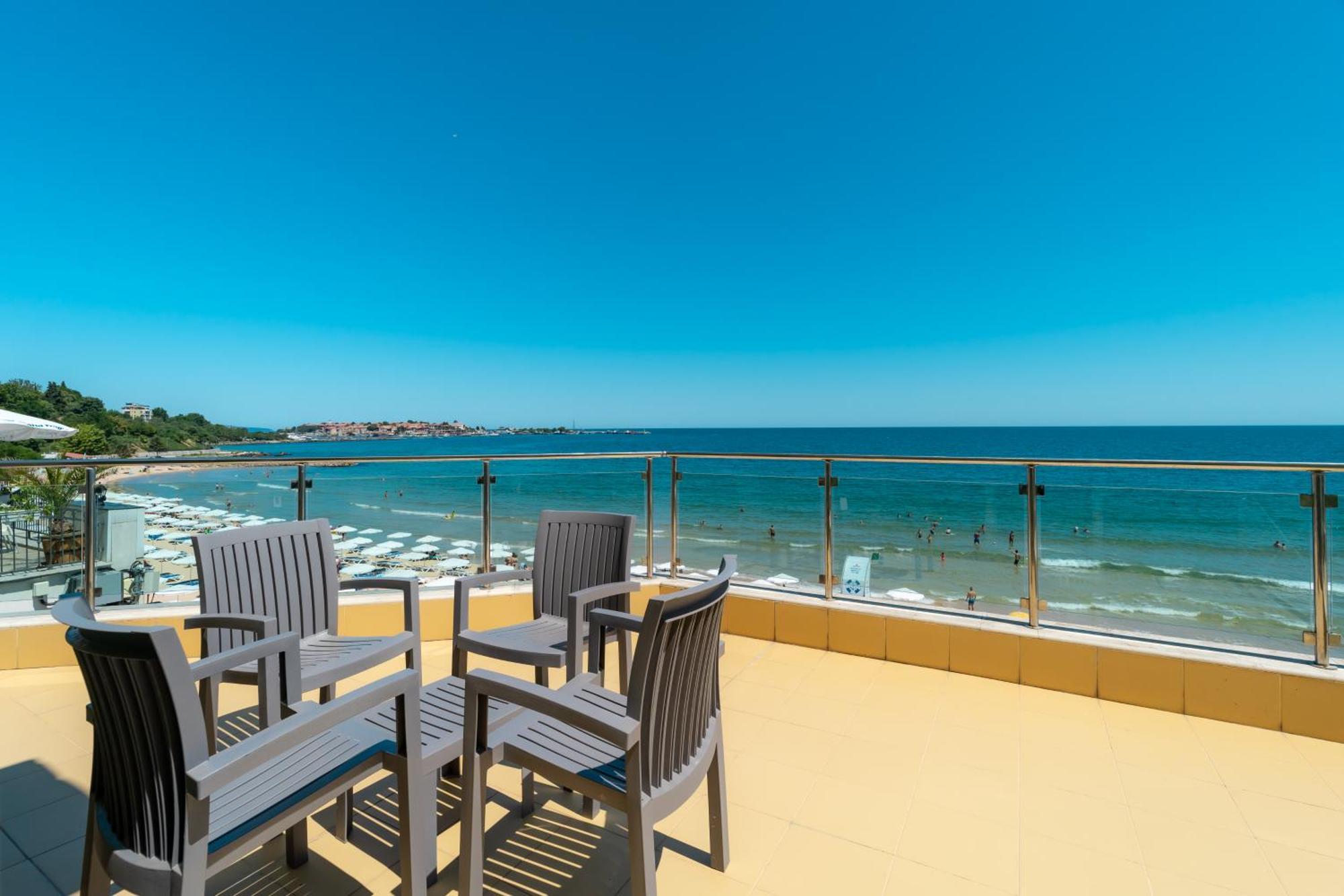 Mpm Hotel Arsena Nesebar Habitación foto