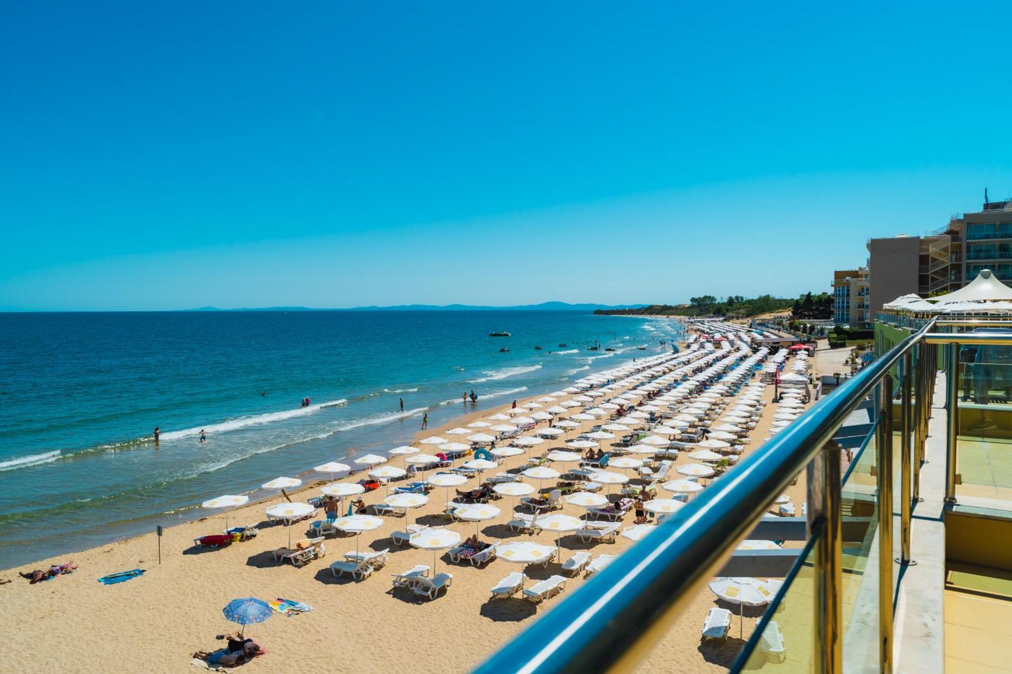 Mpm Hotel Arsena Nesebar Habitación foto
