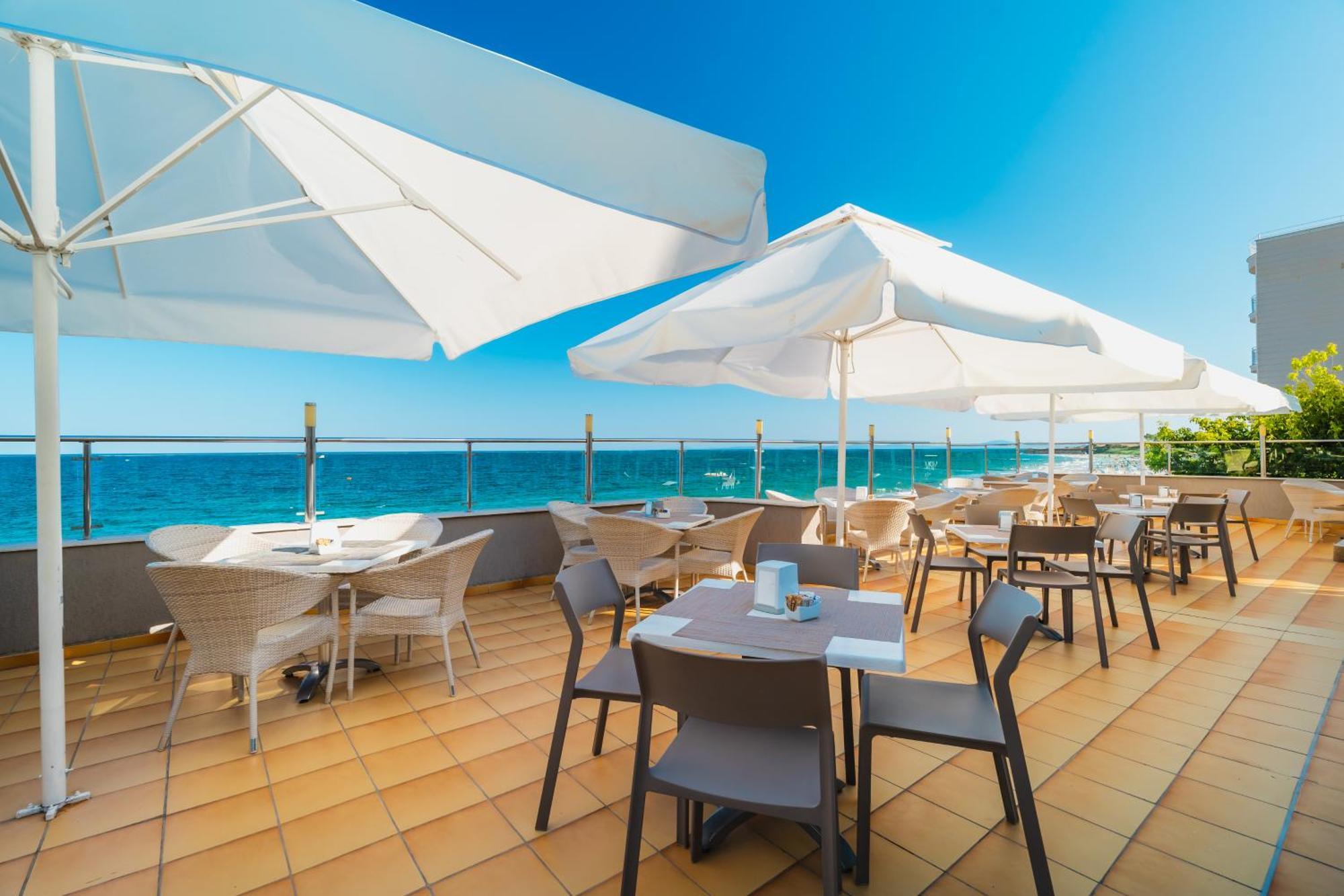 Mpm Hotel Arsena Nesebar Exterior foto