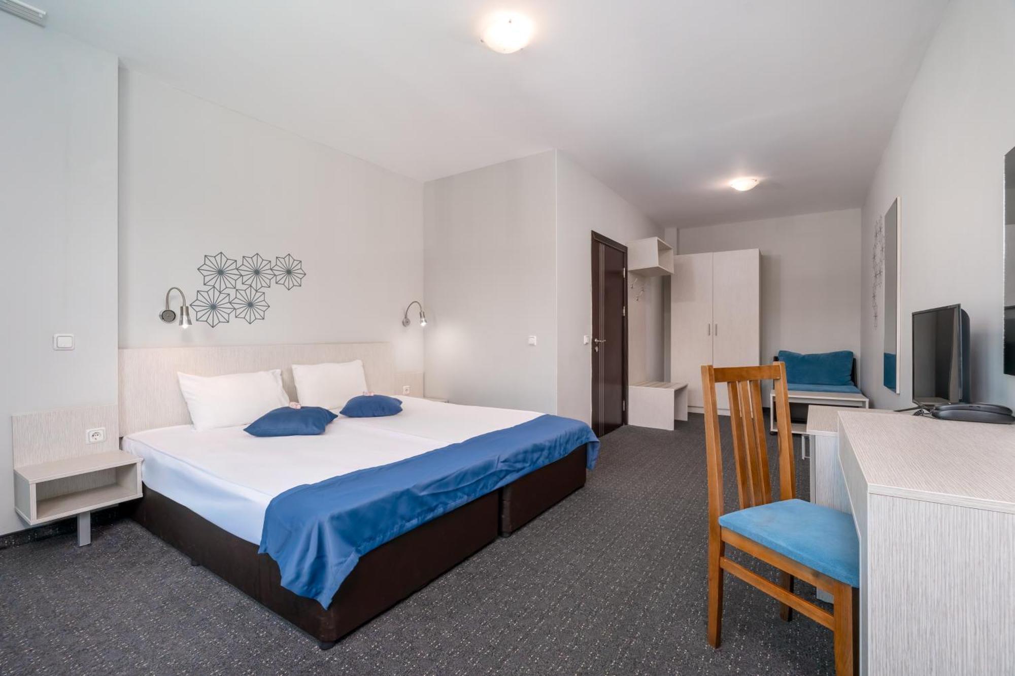 Mpm Hotel Arsena Nesebar Habitación foto