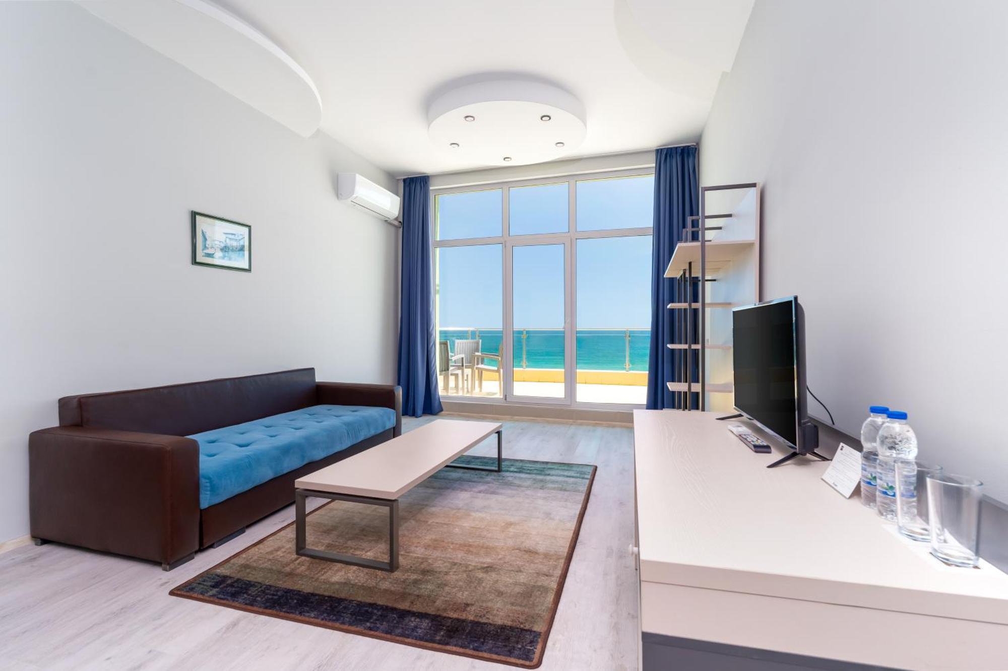 Mpm Hotel Arsena Nesebar Habitación foto
